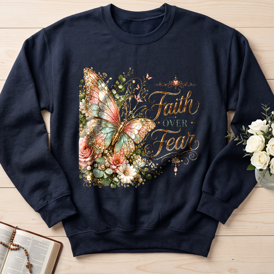 Faith Over Fear 14