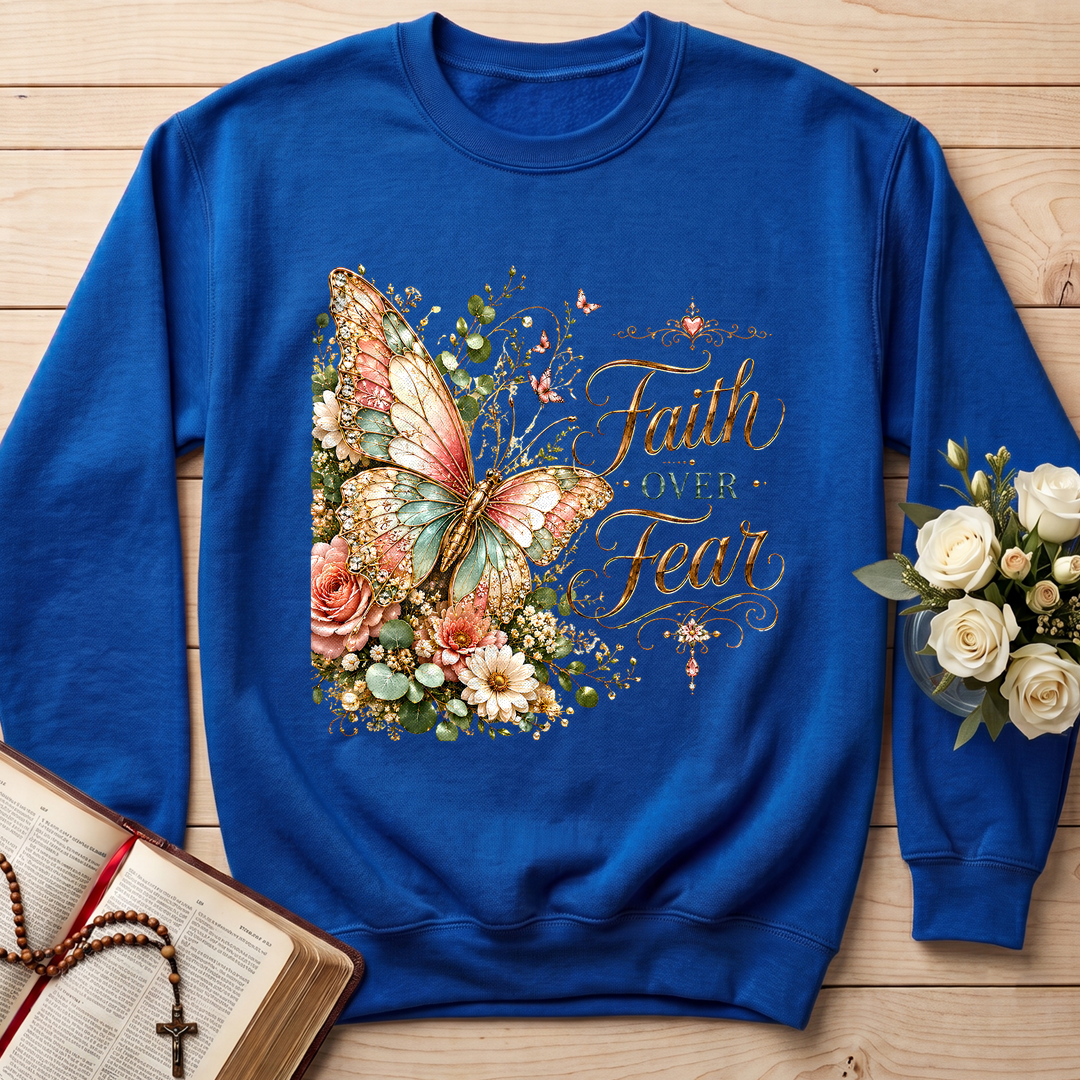 Faith Over Fear 14