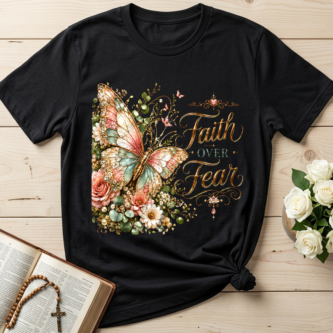 Faith Over Fear 14