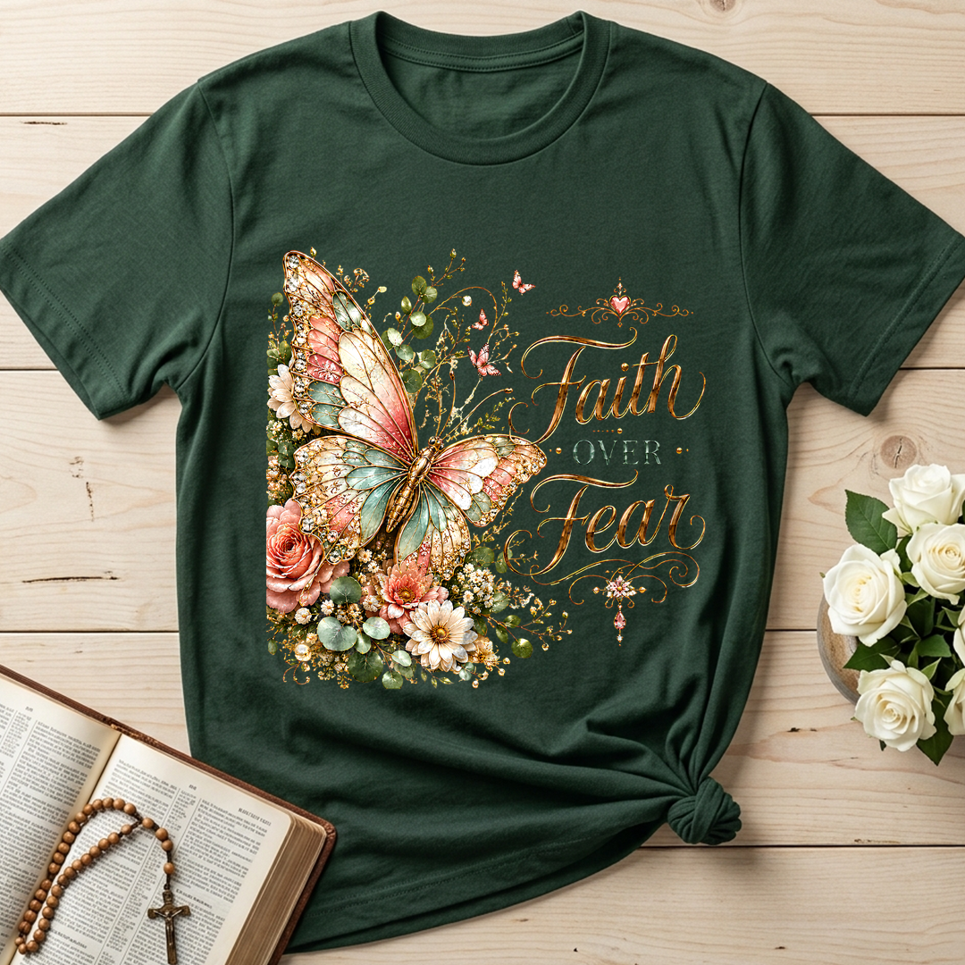 Faith Over Fear 14