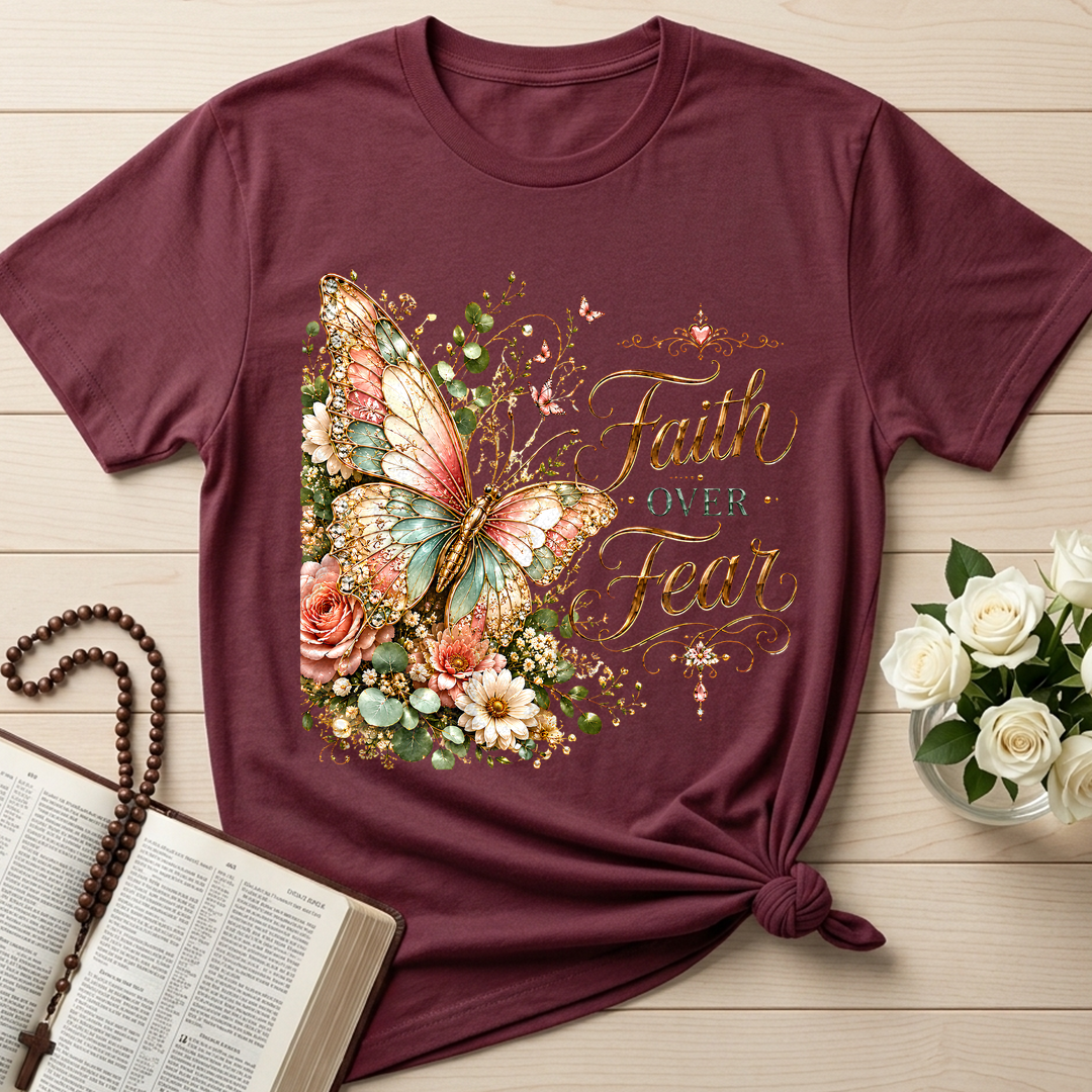 Faith Over Fear 14