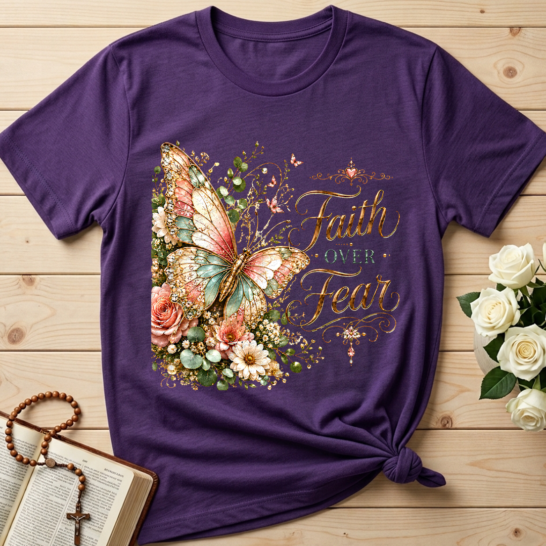 Faith Over Fear 14