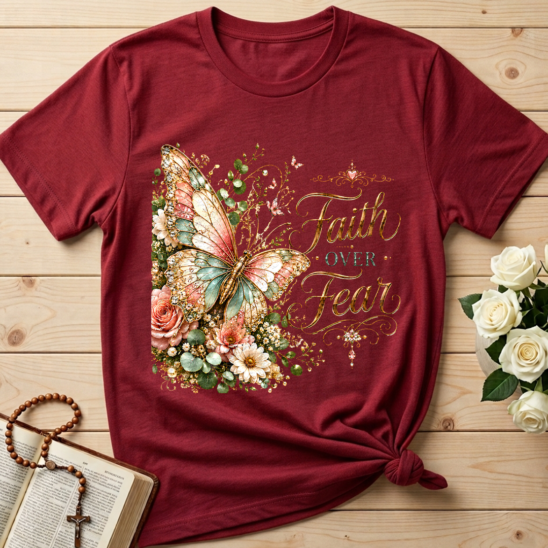 Faith Over Fear 14