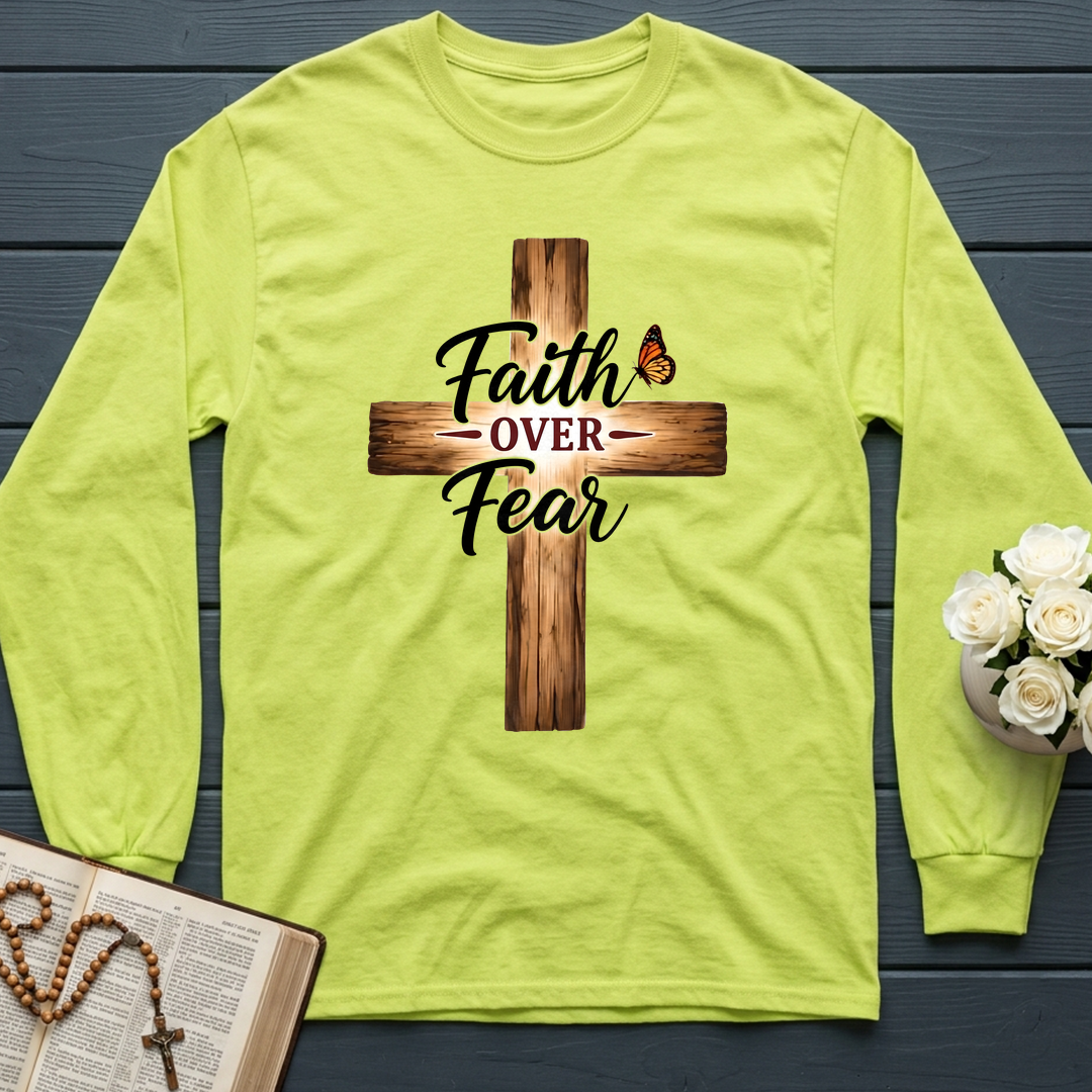 Faith Over Fear 15