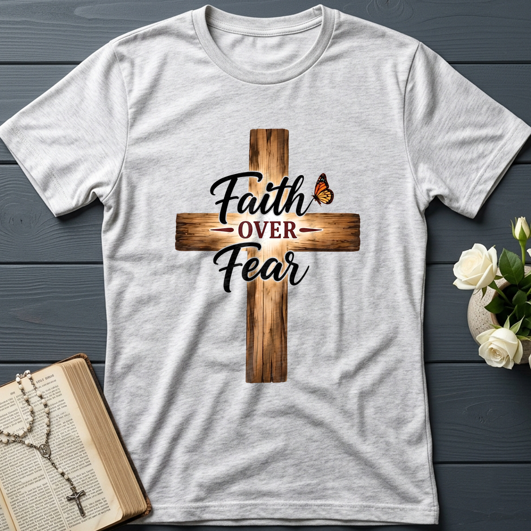 Faith Over Fear 15