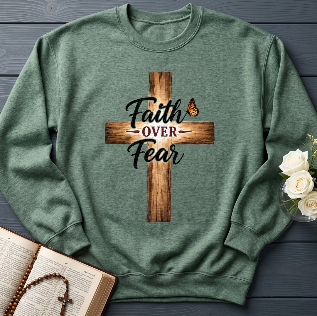 Faith Over Fear 15