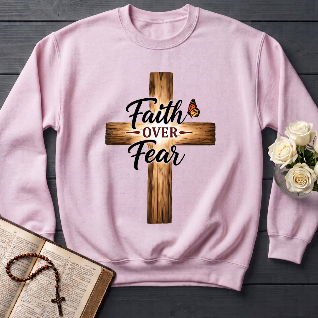 Faith Over Fear 15