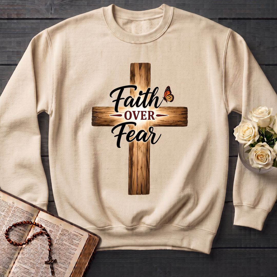 Faith Over Fear 15