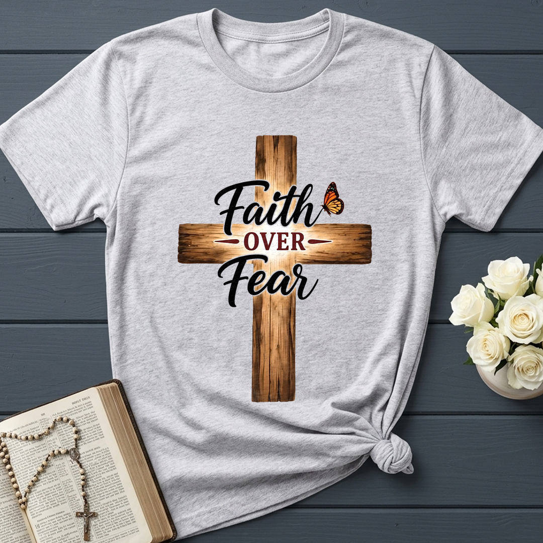 Faith Over Fear 15