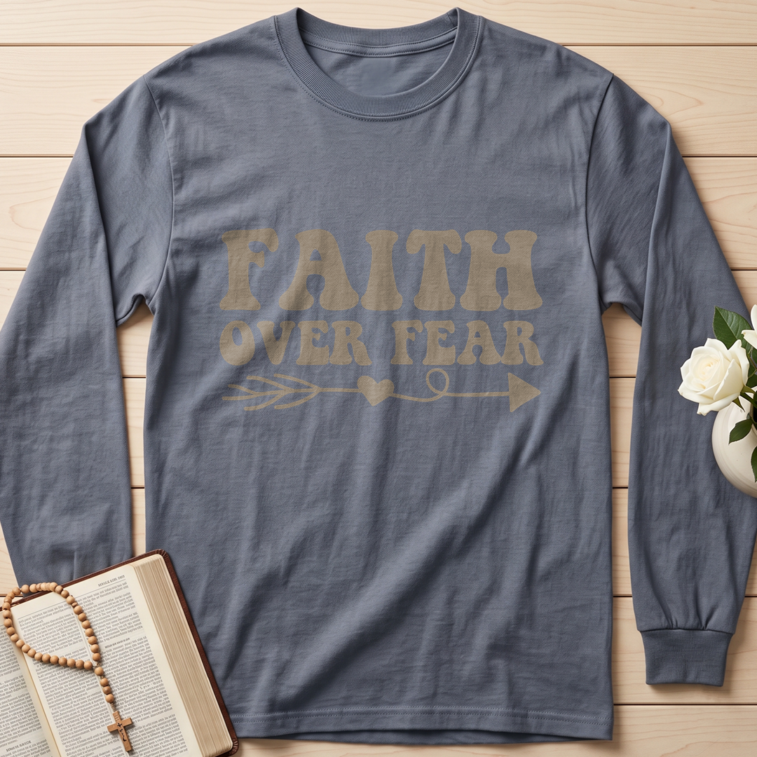 Faith Over Fear 16