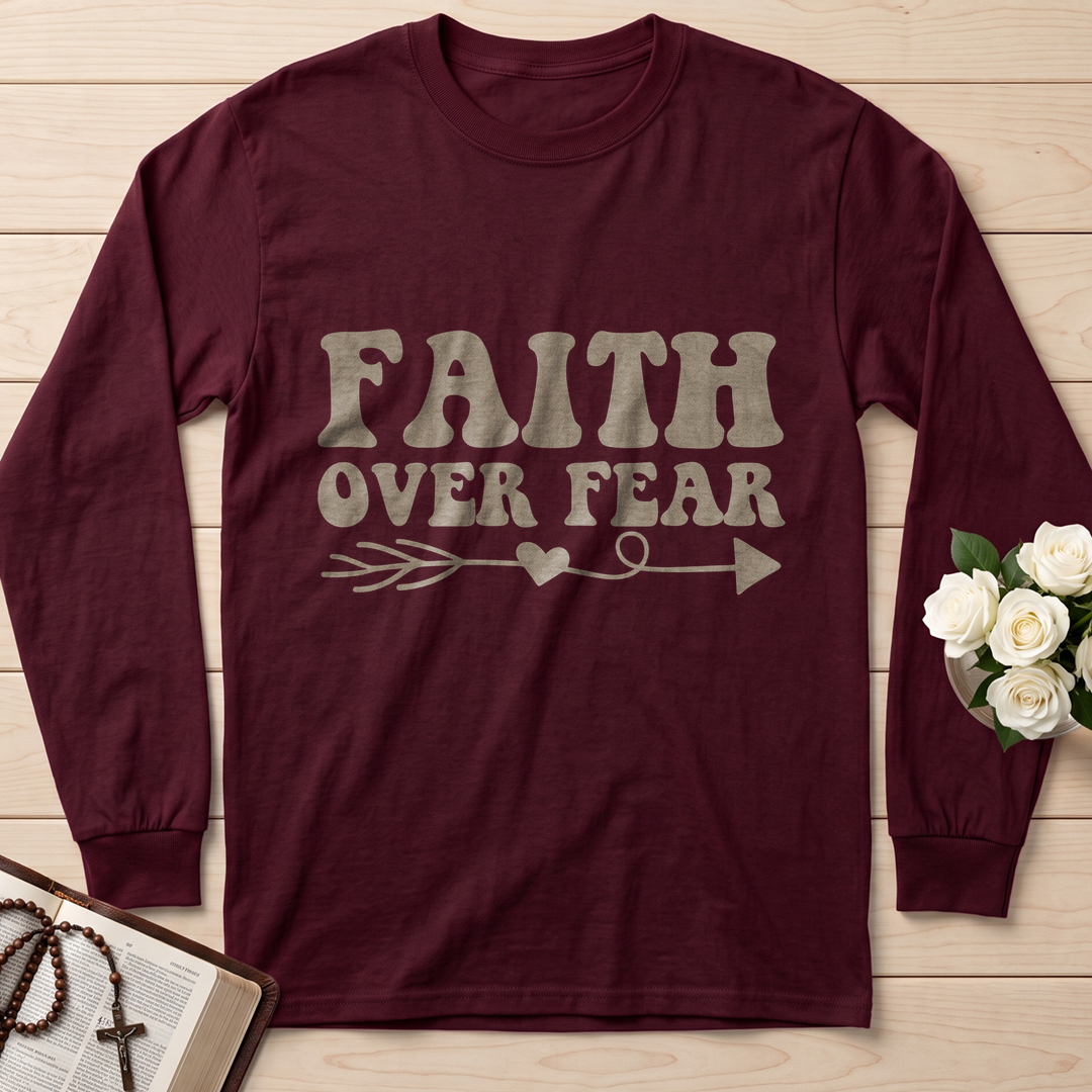 Faith Over Fear 16