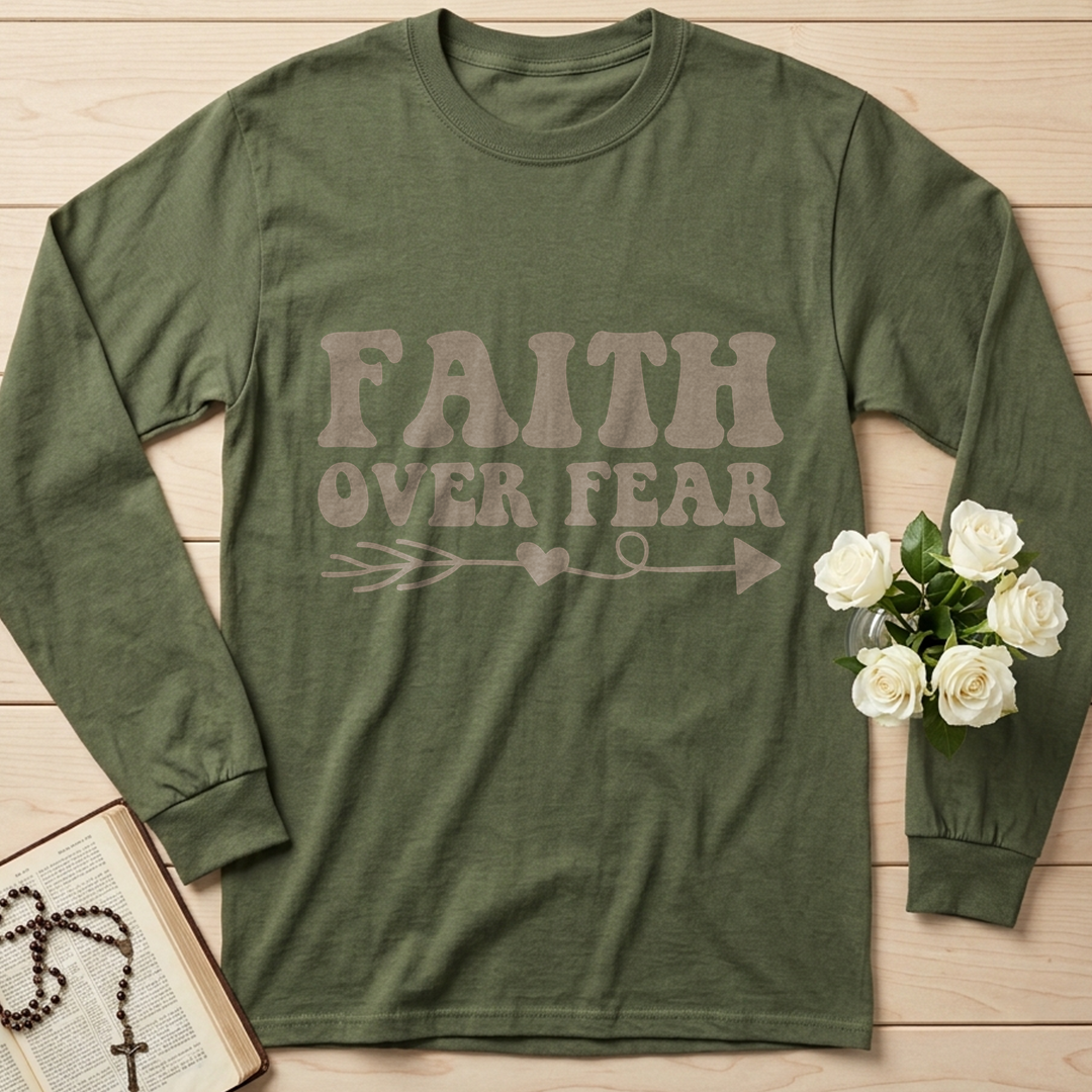 Faith Over Fear 16