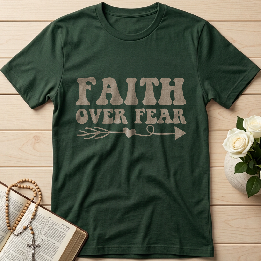 Faith Over Fear 16