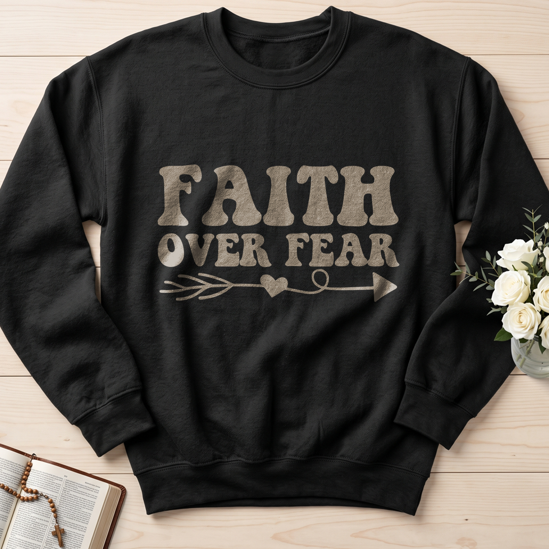 Faith Over Fear 16