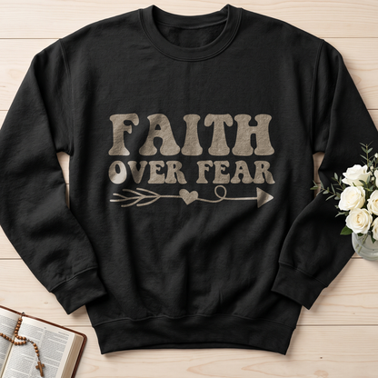 Faith Over Fear 16