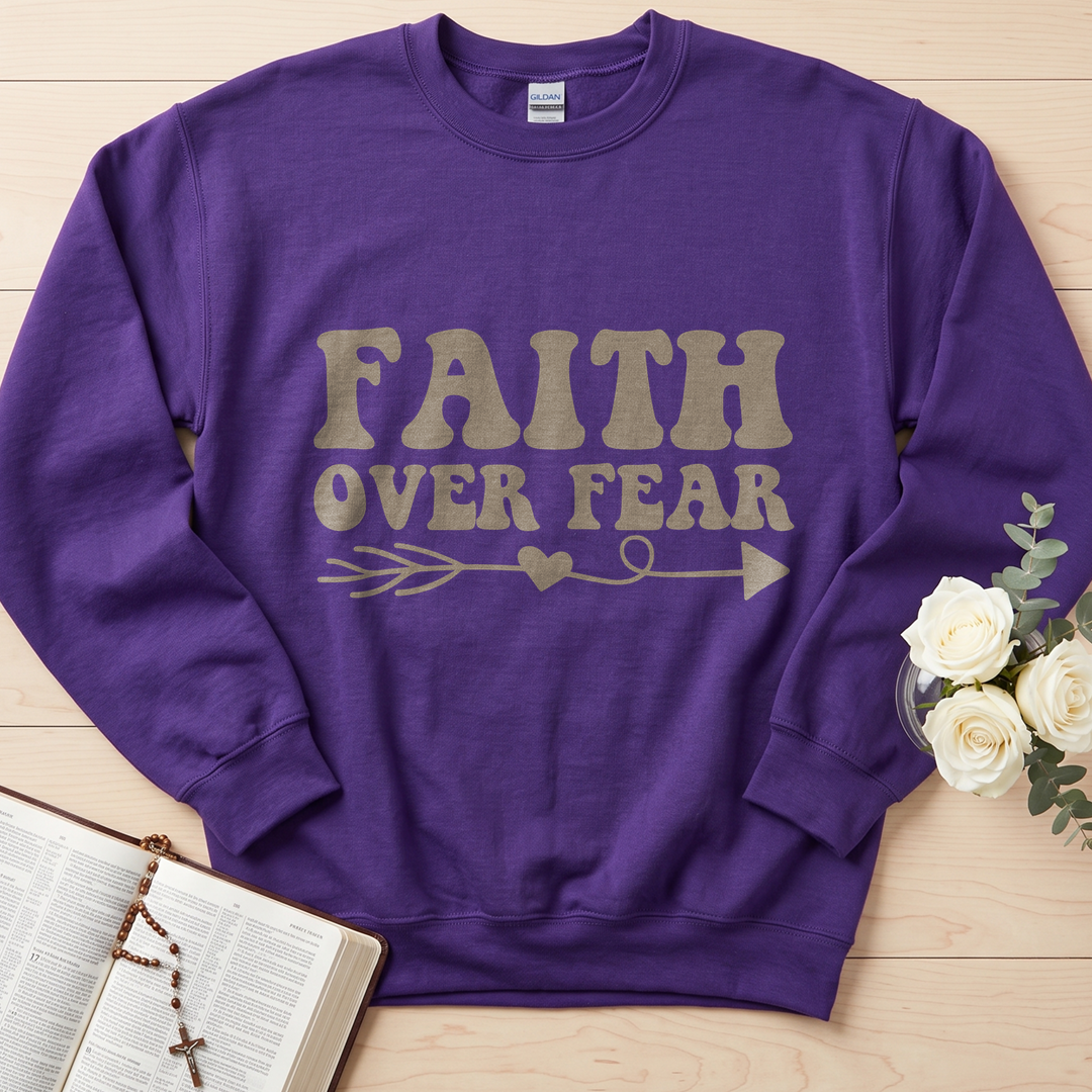 Faith Over Fear 16
