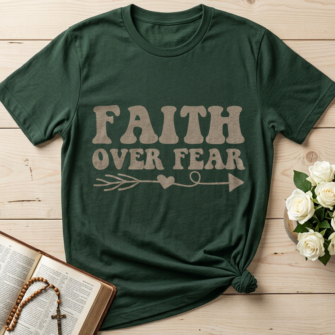 Faith Over Fear 16