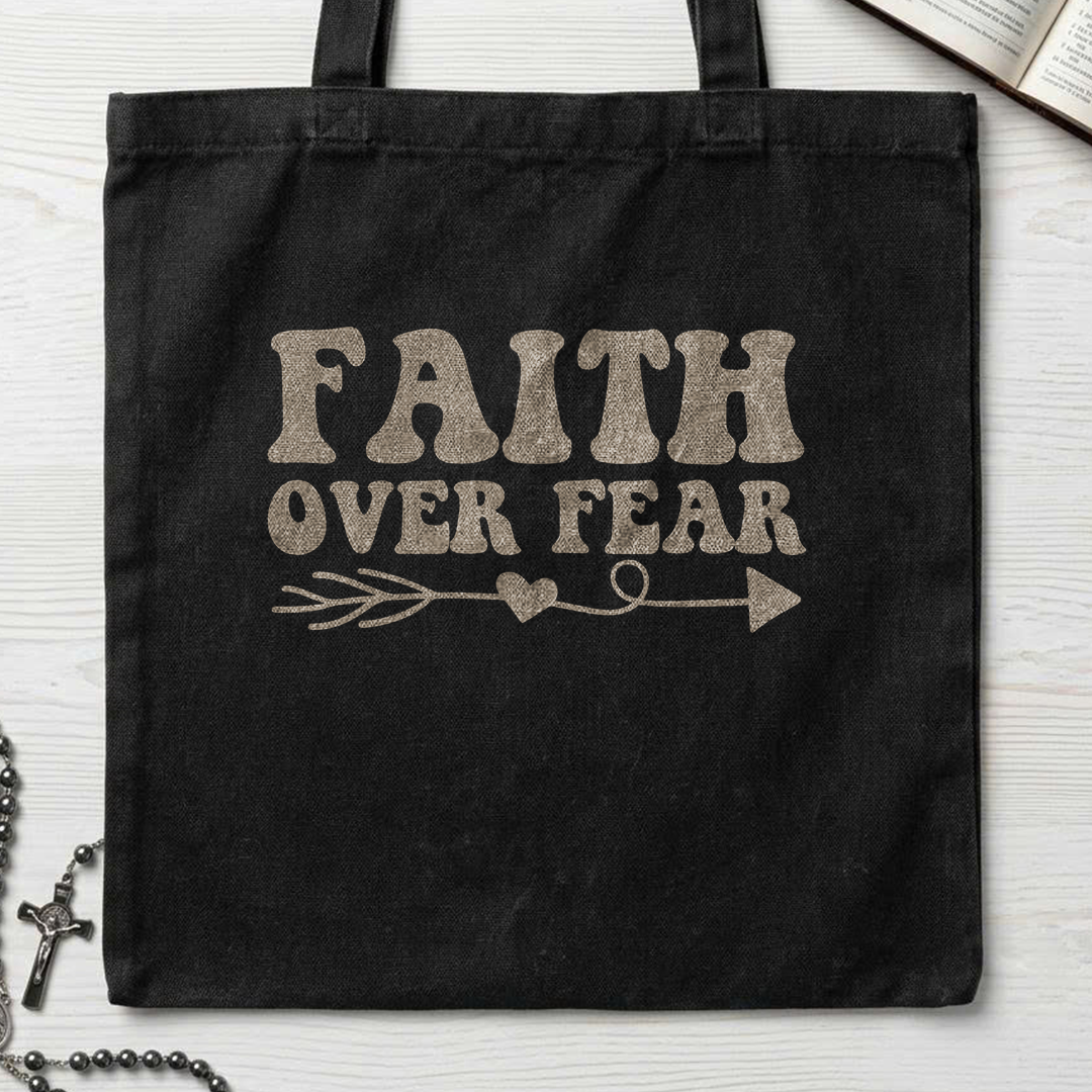 Faith Over Fear 16