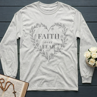 Faith Over Fear 17