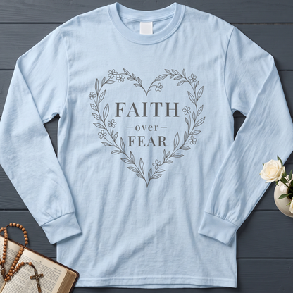 Faith Over Fear 17