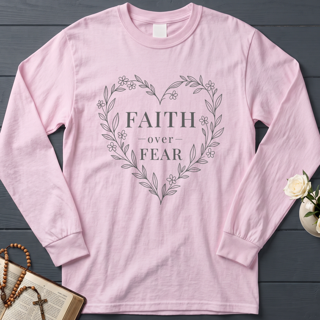 Faith Over Fear 17