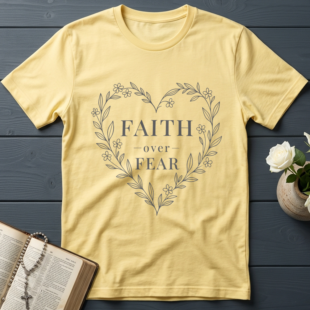 Faith Over Fear 17