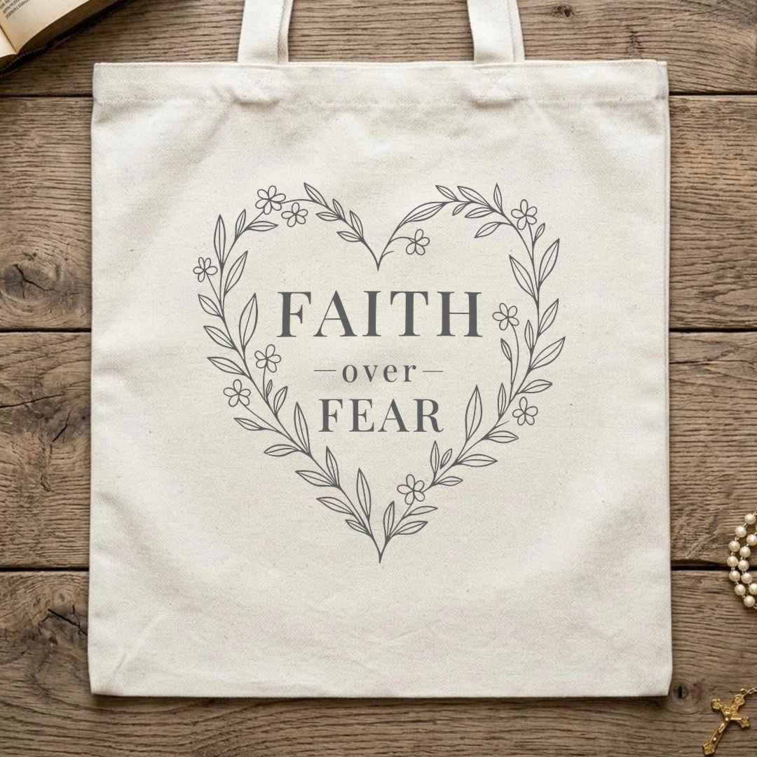 Faith Over Fear 17