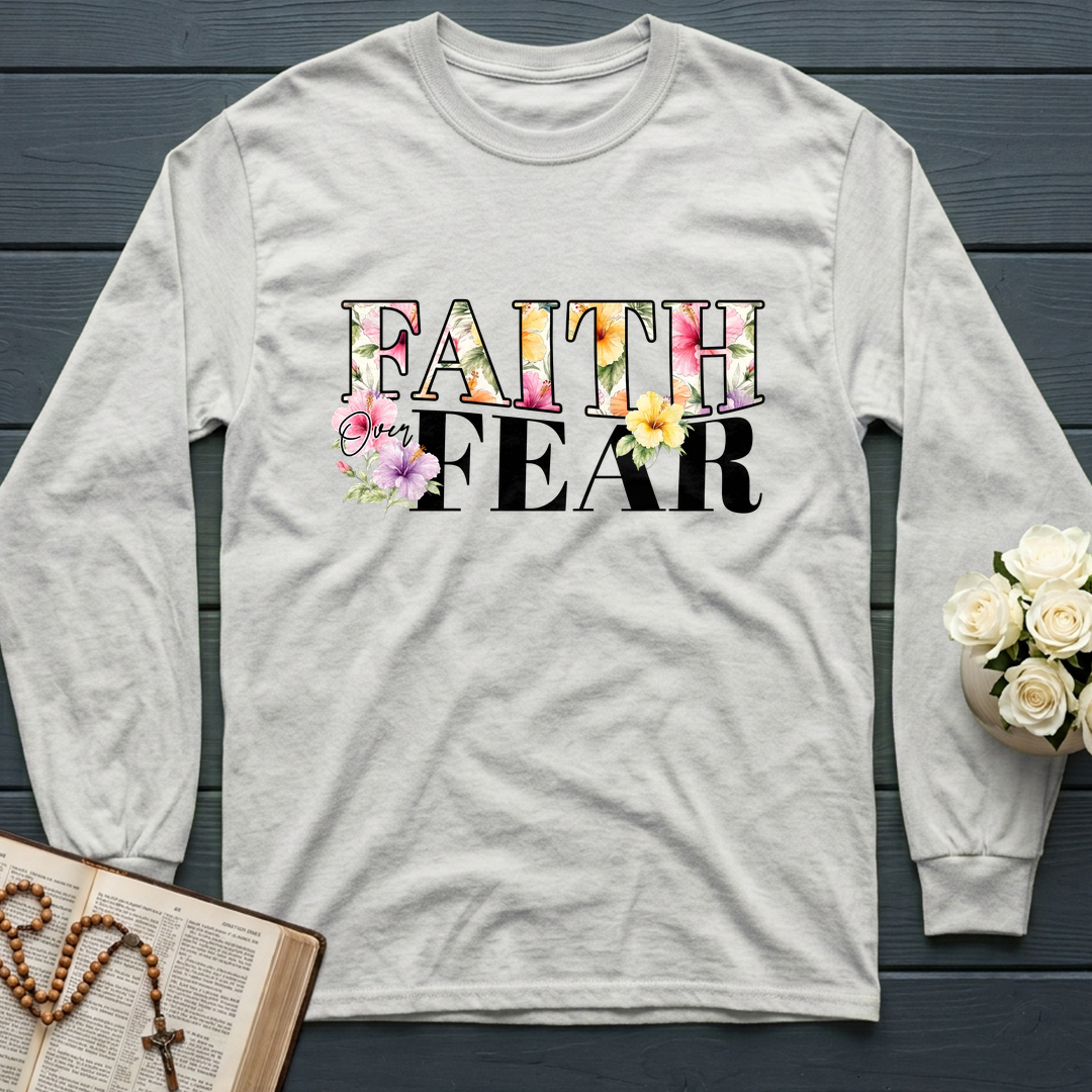 Faith Over Fear 18