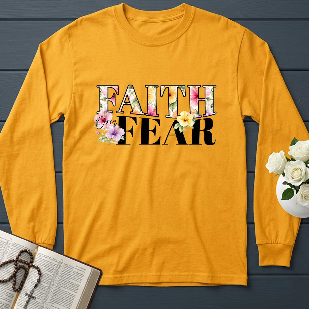 Faith Over Fear 18