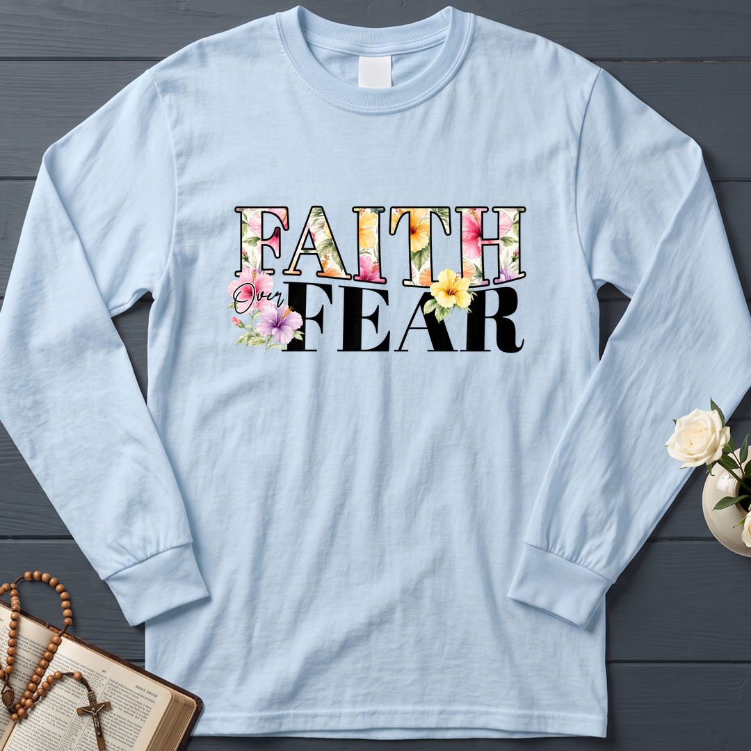 Faith Over Fear 18