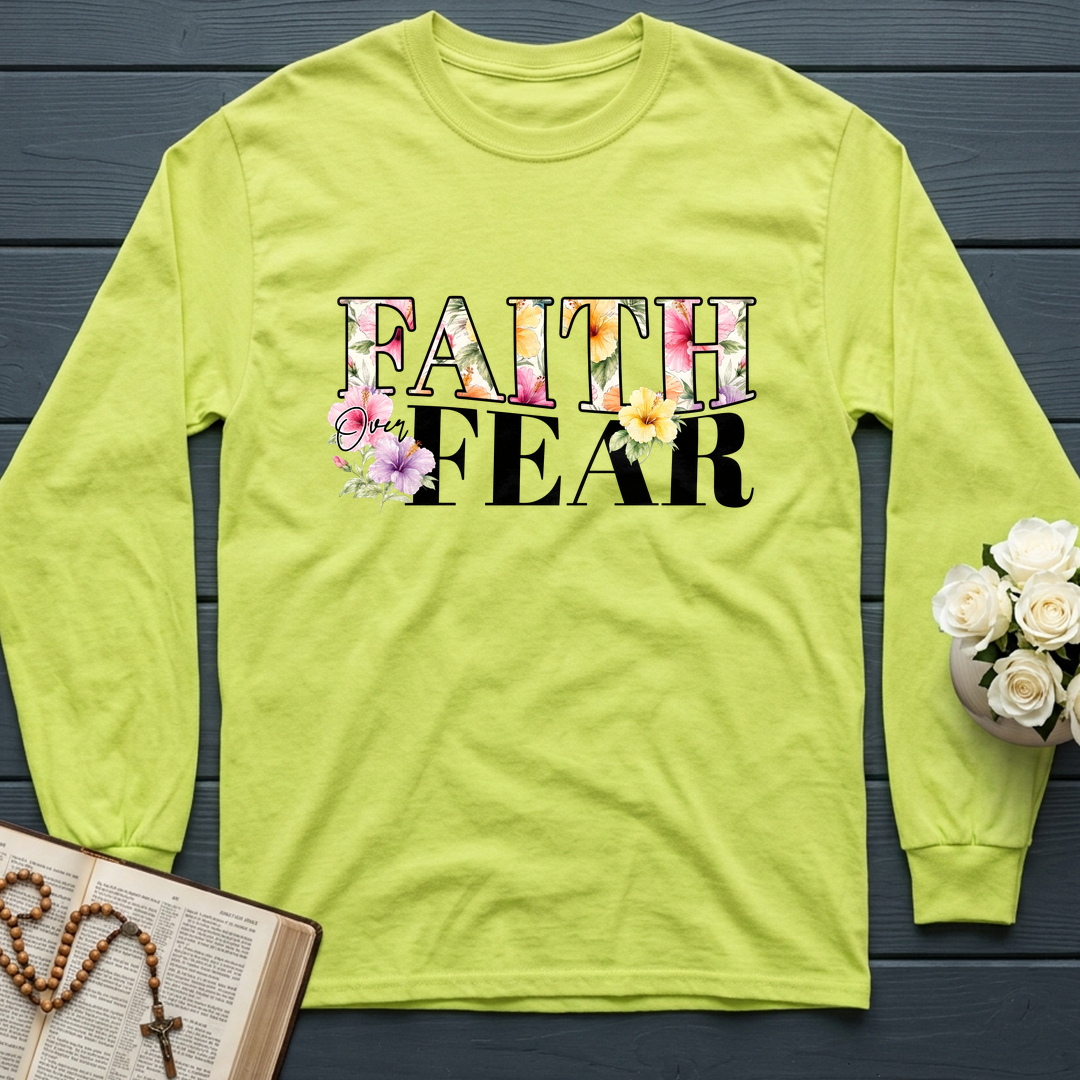 Faith Over Fear 18