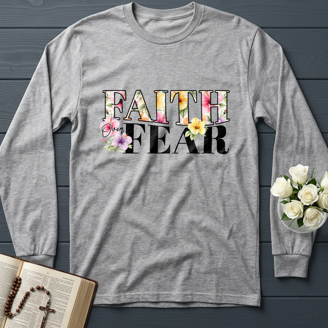 Faith Over Fear 18