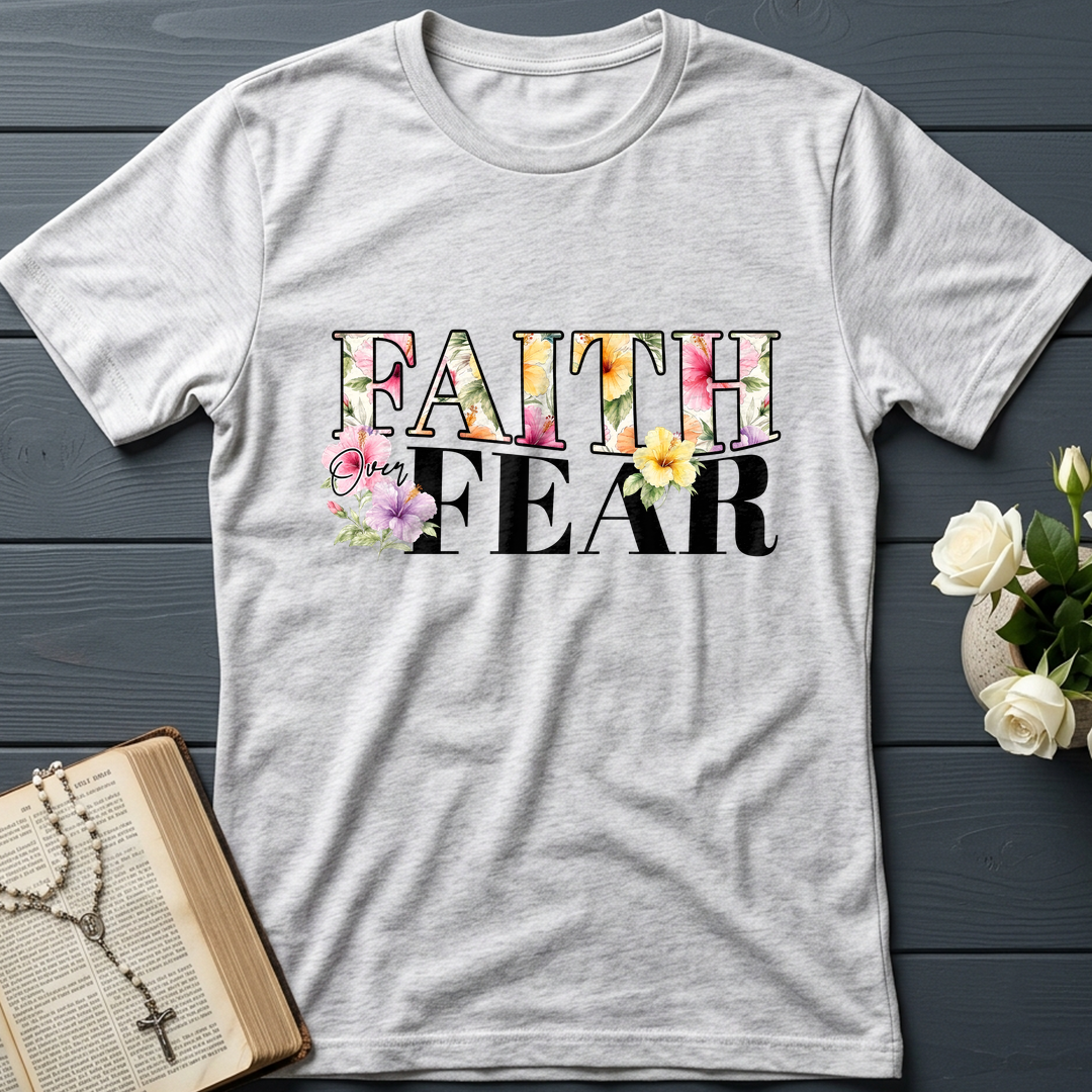 Faith Over Fear 18