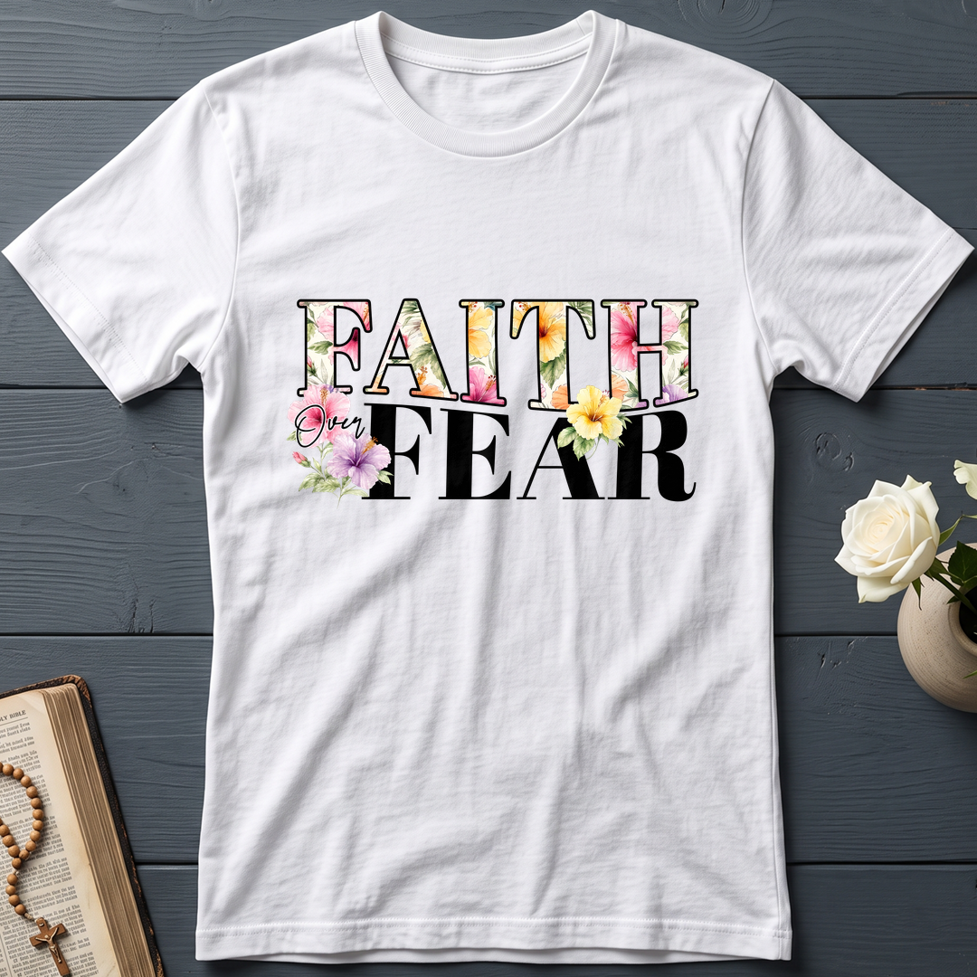 Faith Over Fear 18