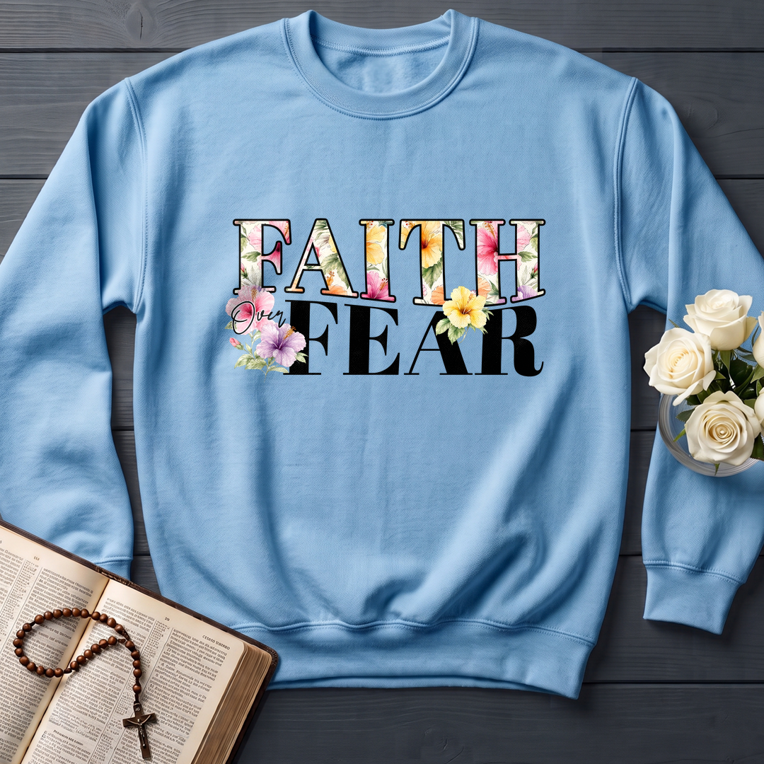 Faith Over Fear 18