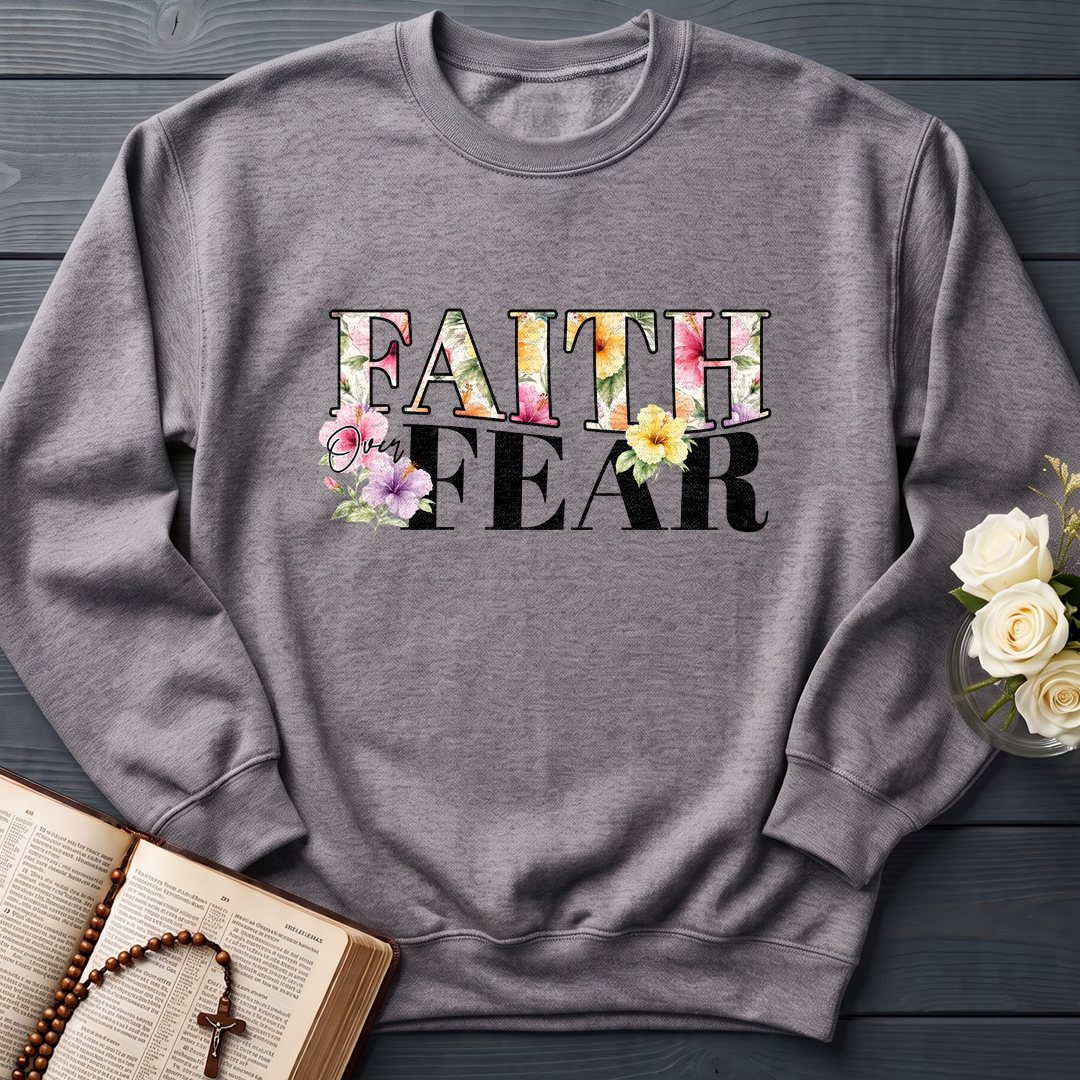Faith Over Fear 18