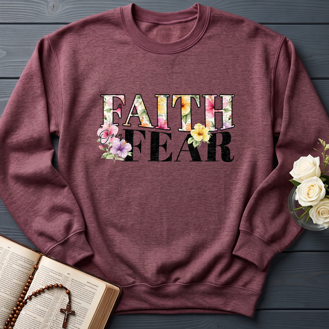 Faith Over Fear 18