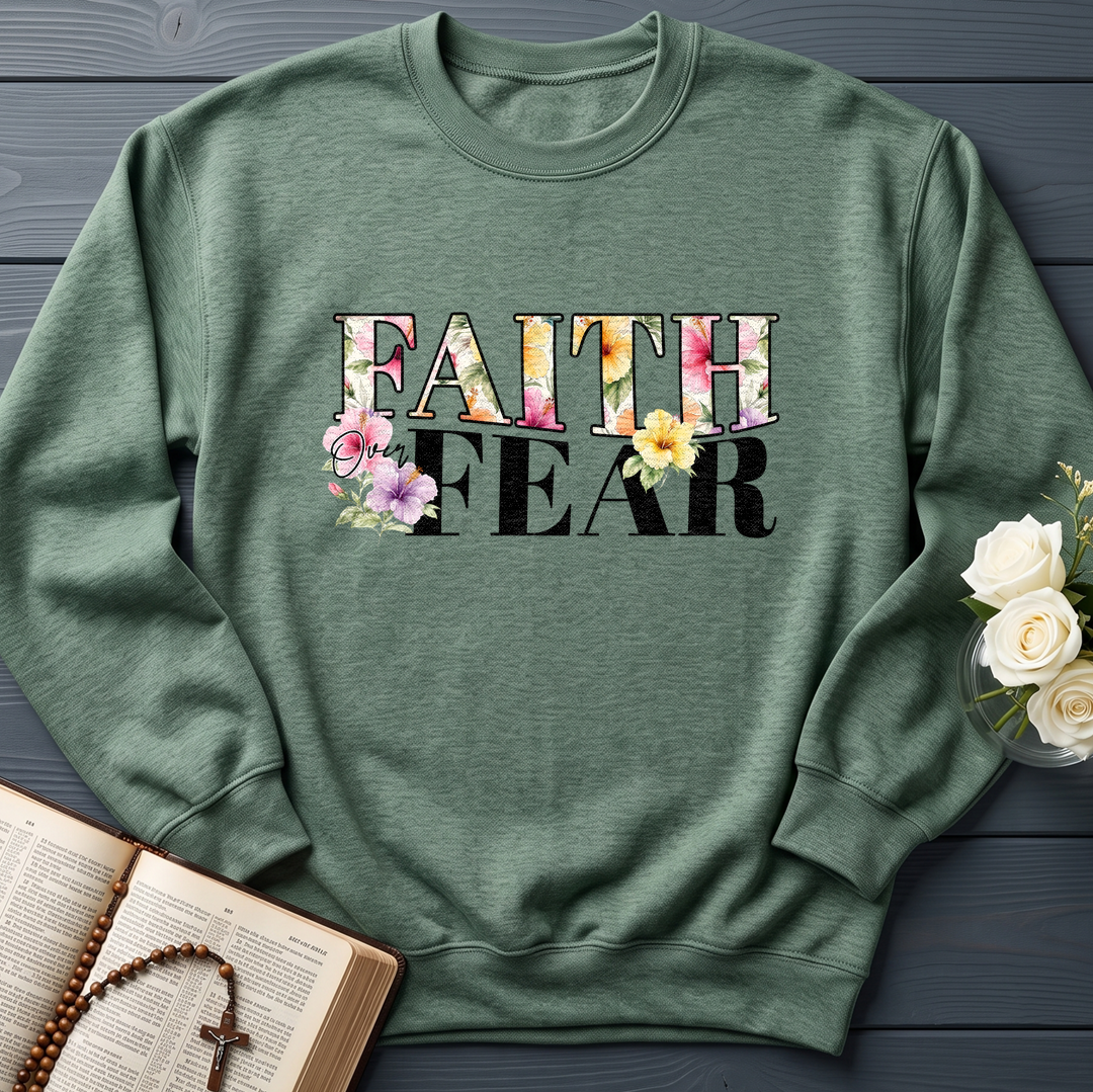 Faith Over Fear 18