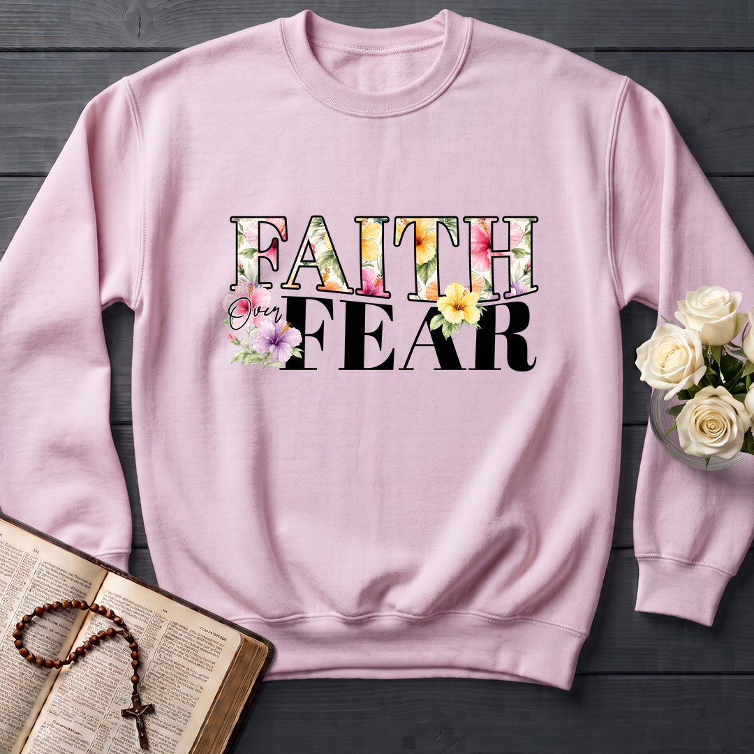 Faith Over Fear 18