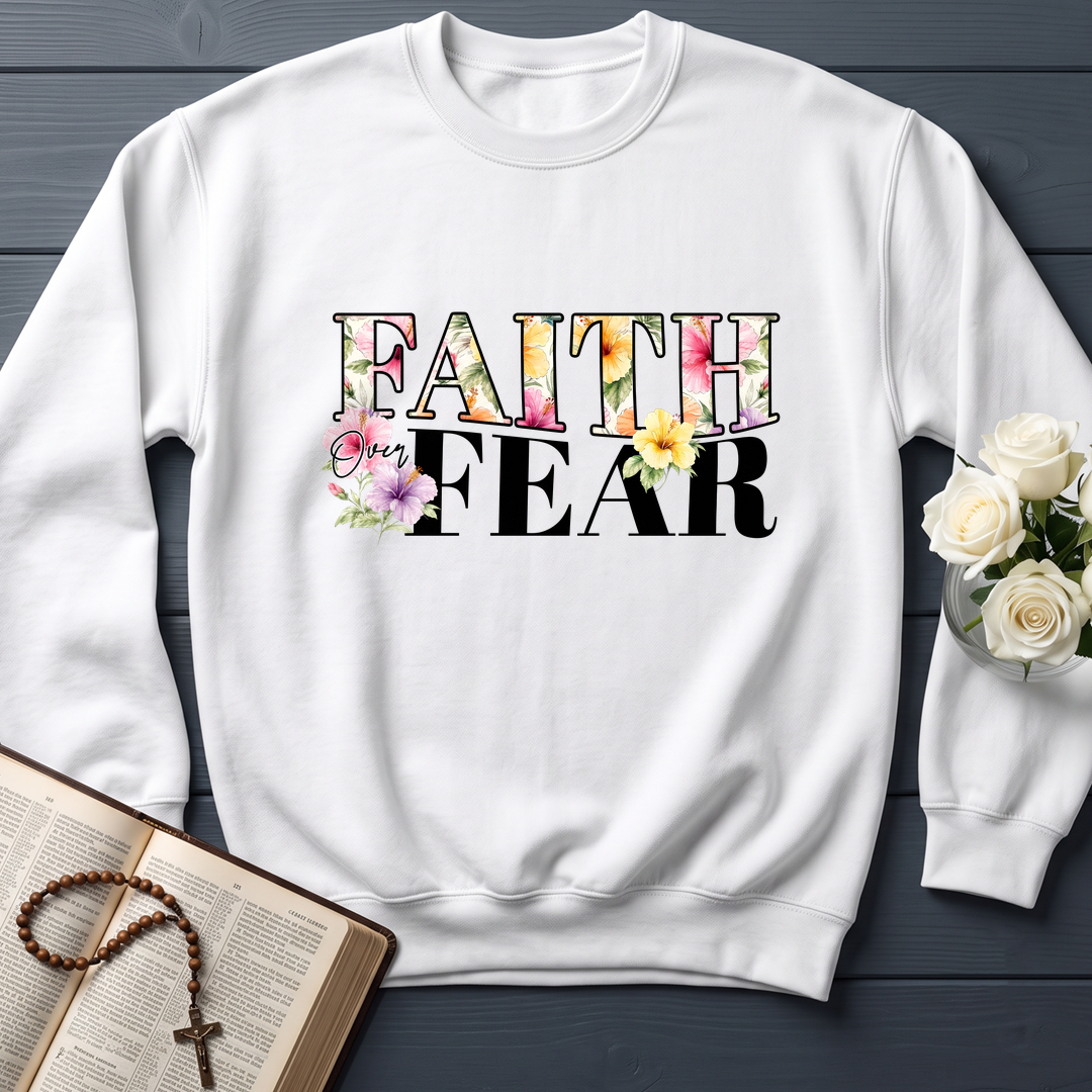 Faith Over Fear 18
