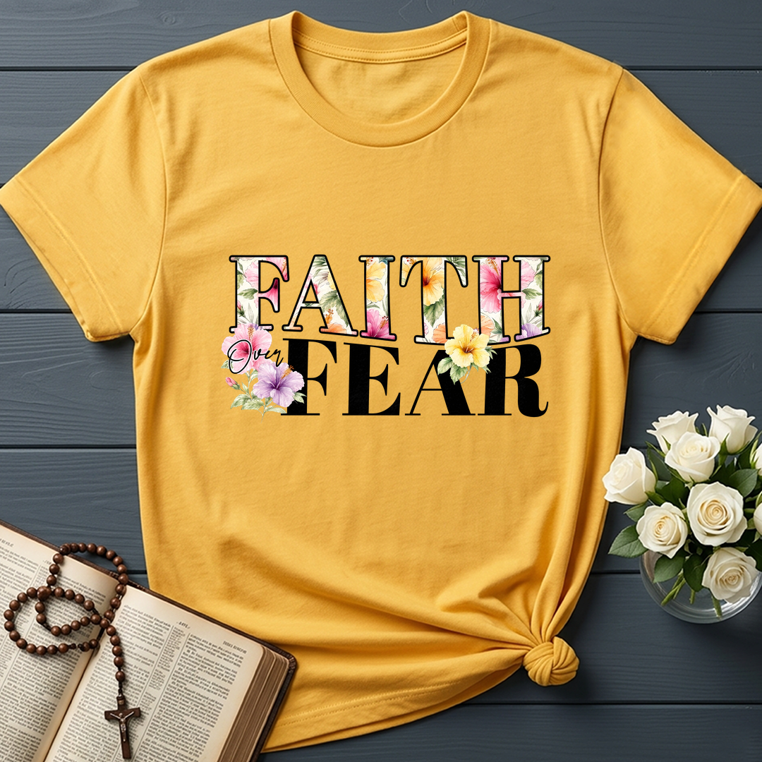 Faith Over Fear 18