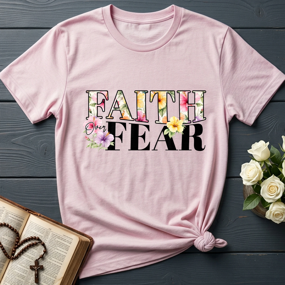Faith Over Fear 18