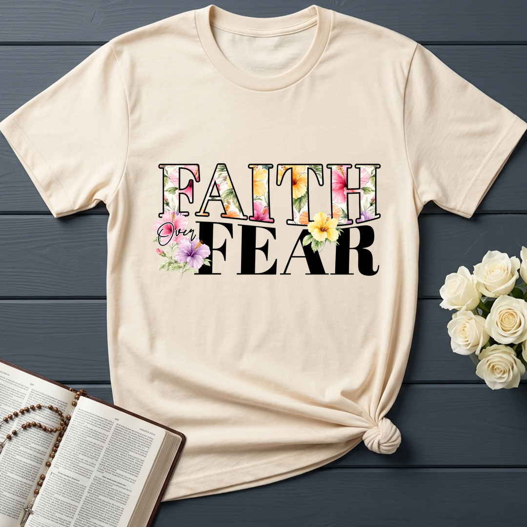 Faith Over Fear 18