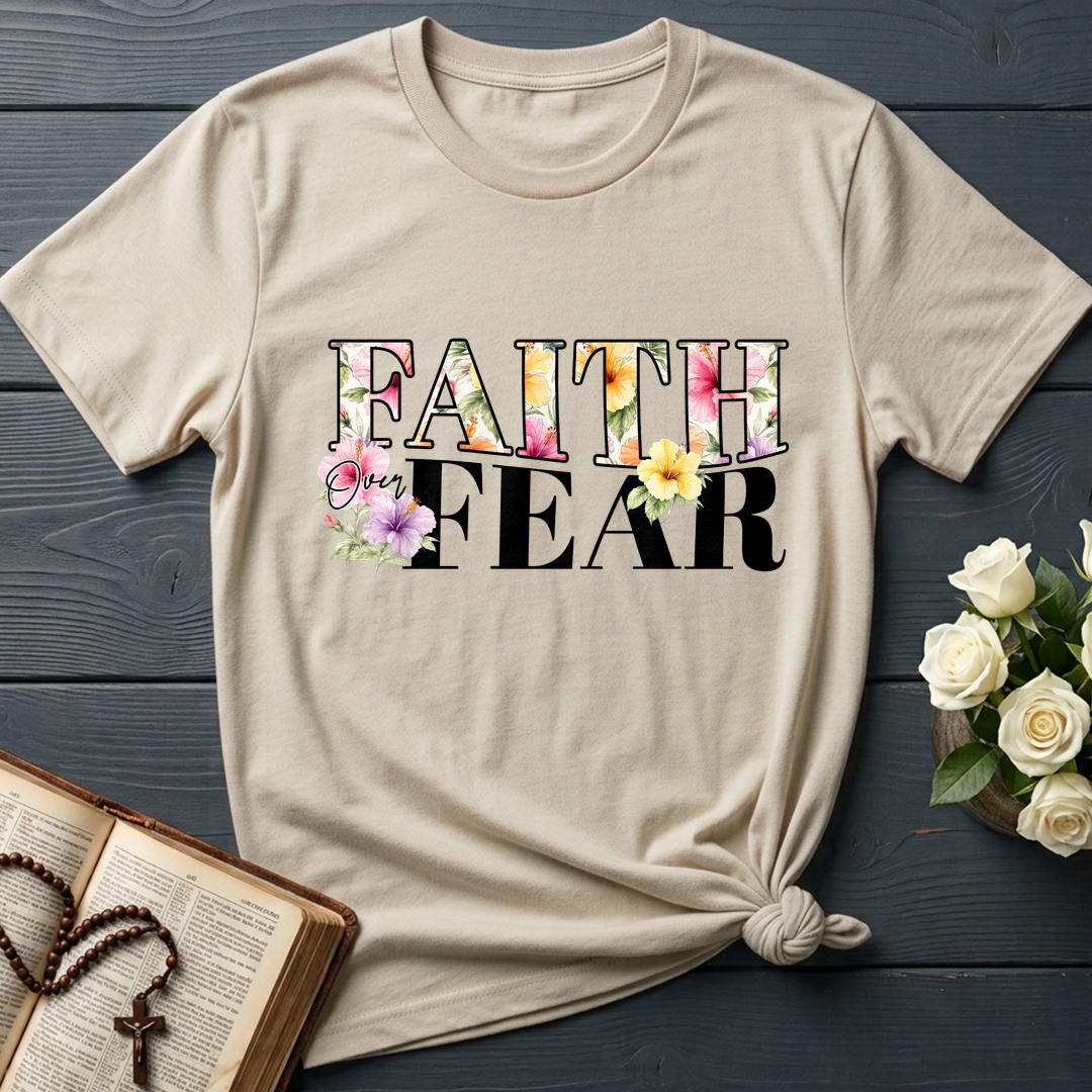 Faith Over Fear 18