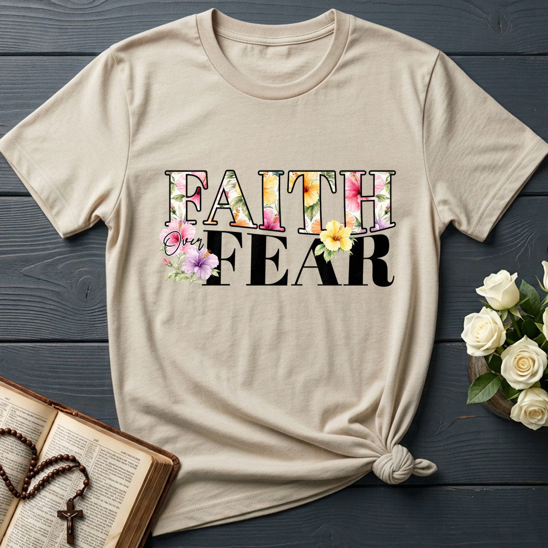 Faith Over Fear 18
