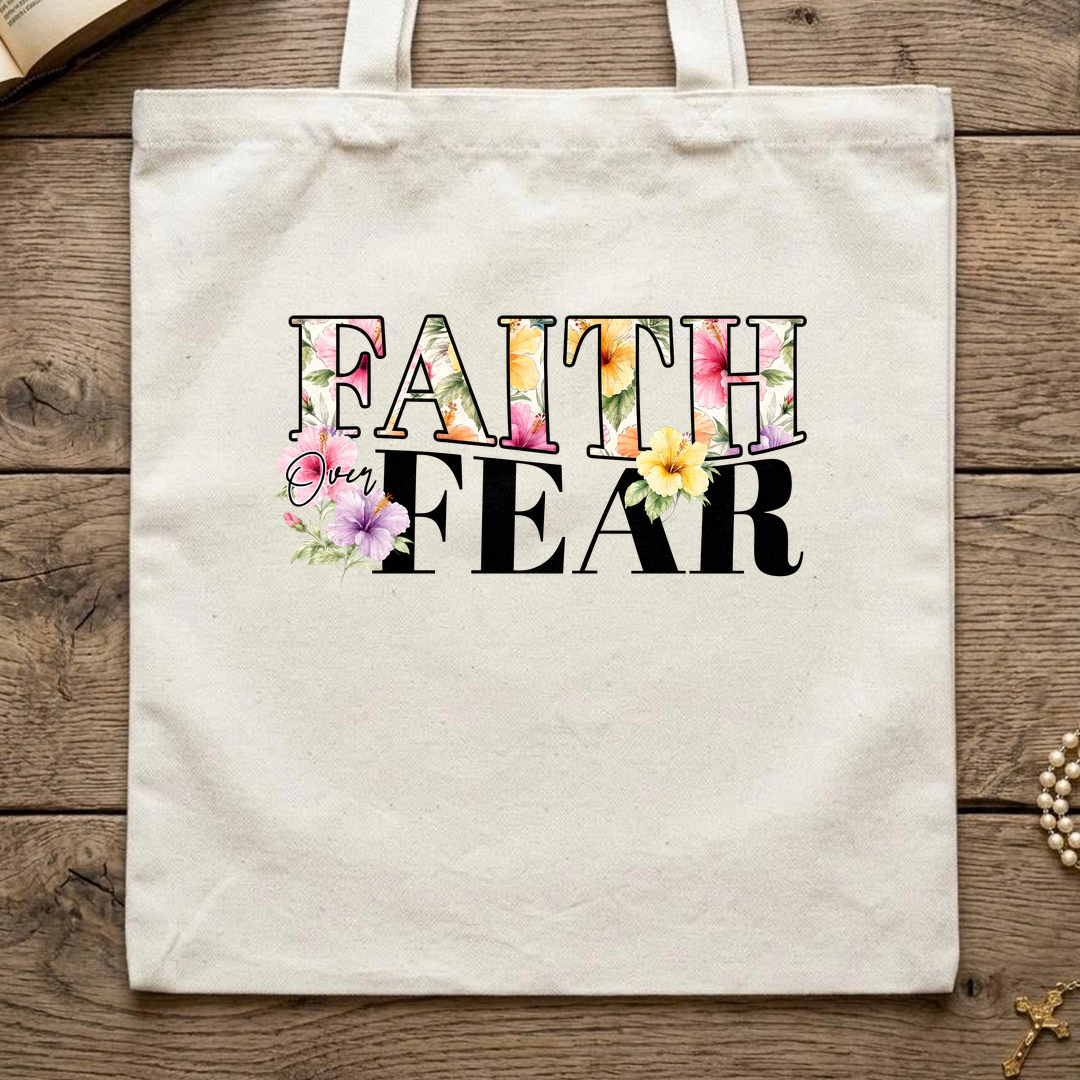 Faith Over Fear 18