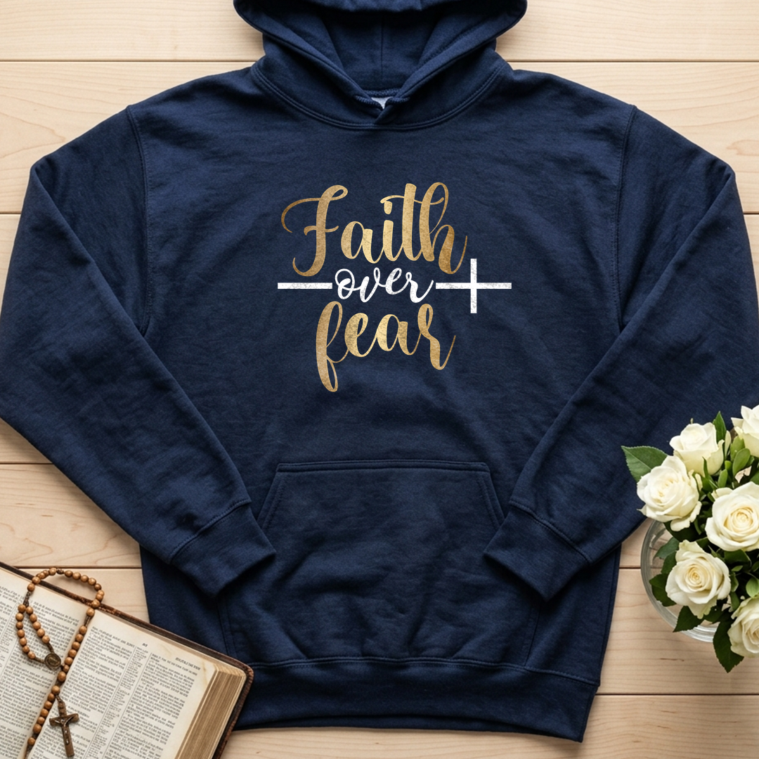 Faith Over Fear 19