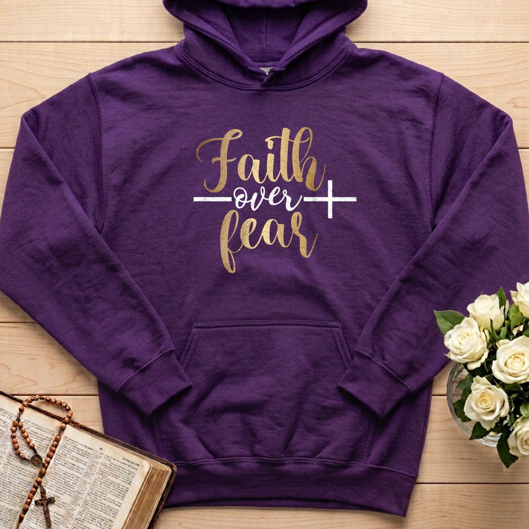 Faith Over Fear 19