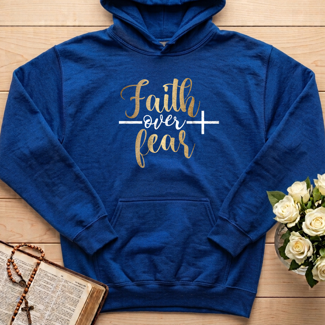 Faith Over Fear 19