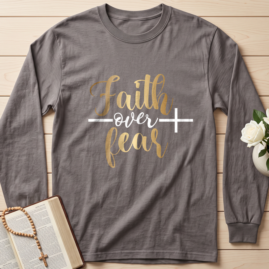 Faith Over Fear 19